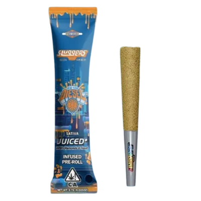 NYC Diesel Infused Pre-roll Single 0.7G