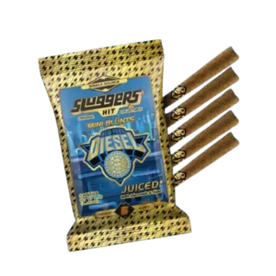 NYC DIESEL MINI BLUNTS 5 PACK 3.5G