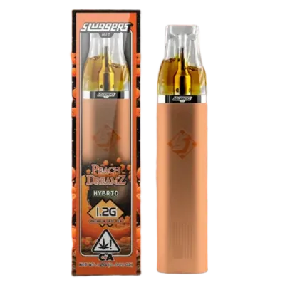 PEACH DREAMZ LIVE RESIN ALL IN ONE 1.2G