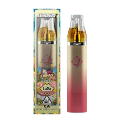 Sluggers — Pink Lemonade