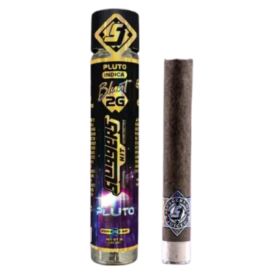 Pluto Infused Blunt Single 2G