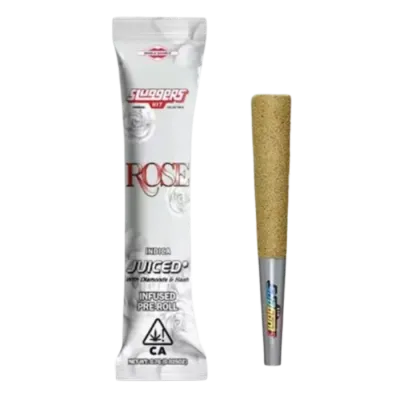 ROSE INFUSED PRE-ROLL SINGLE 0.7G
