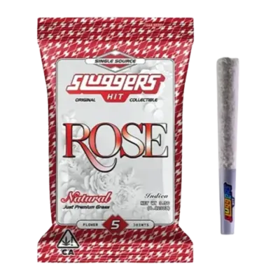 ROSE PRE-ROLL 5 PACK 3.5G
