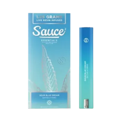 SOUR BLUE DREAM LIVE RESIN ALL IN ONE 1.25G