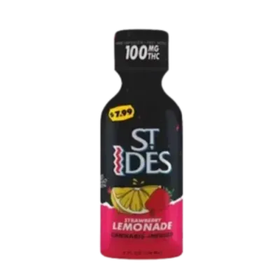 STRAWBERRY LEMONADE SHOT 100MG