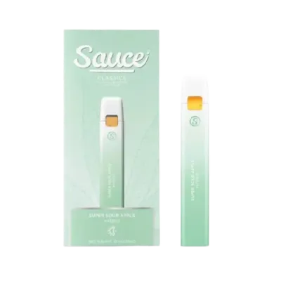 SUPER SOUR APPLE ALL IN ONE 1G