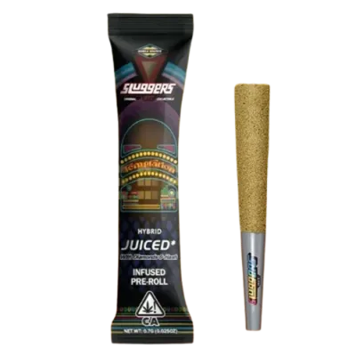 TEMPTATION INFUSED PRE-ROLL SINGLE 0.7G