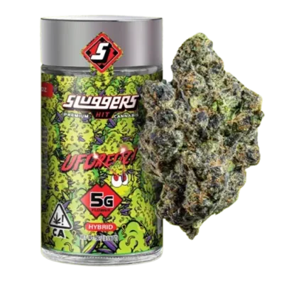 Sluggers — Uforeoz