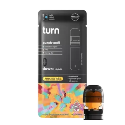 turn — Punch Out