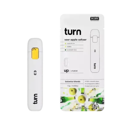 SOUR APPLE SELTZER ALL IN ONE 1G