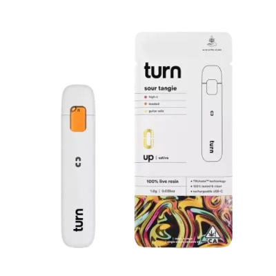 turn — Sour Tangie
