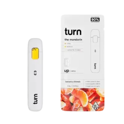 turn — The Mandarin