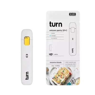 turn — Unicorn Party