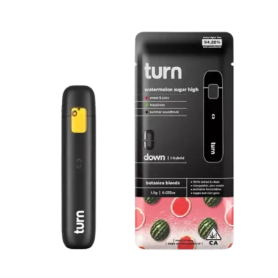 TURN Cannabis Products