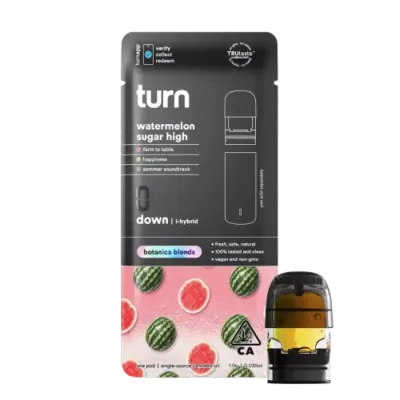 WATERMELON SUGAR HIGH POD 1G