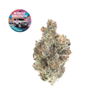 White Bronco 3.5G