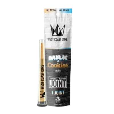 MILK & COOKIES PRE-ROLL SINGLE 1G