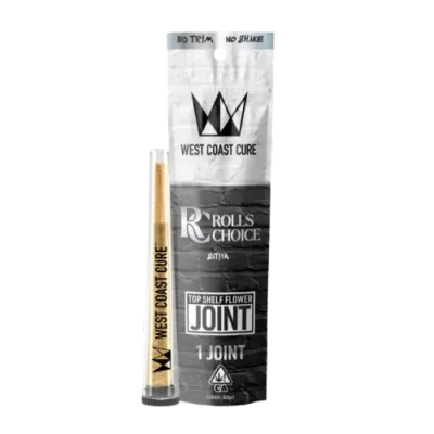 ROLLS CHOICE PRE-ROLL SINGLE 1G