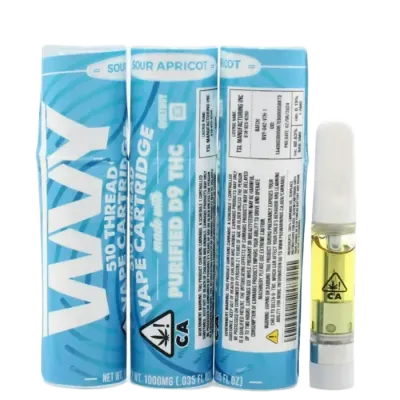 SOUR APRICOT CARTRIDGE 1G