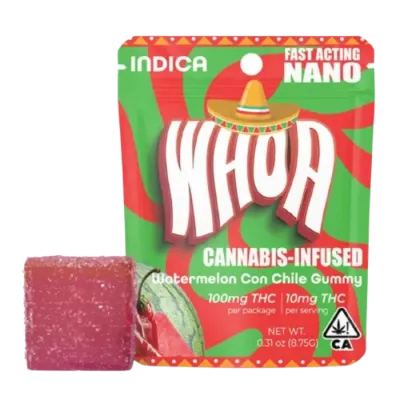 Watermelon Con Chile Gummy Single 100MG