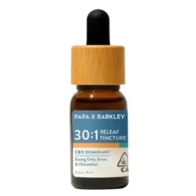 30:1 CBD RICH TINCTURE 15ML