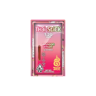 READY TO USE VAPORIZER [1.2G] DRAGON FRUIT - 1.2 G product image