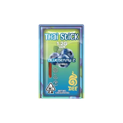 READY TO USE VAPORIZER [1.2G] BLUEBERRY Z - 1.2 G product image