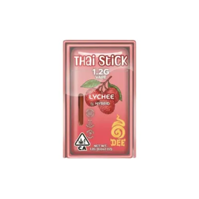 READY TO USE VAPORIZER [1.2G] LYCHEE - 1.2 G product image