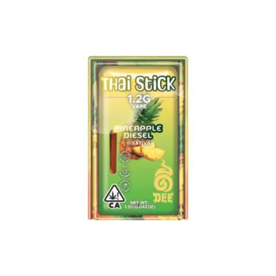 Use Vaporizer 1.2g Pineapple Diesel