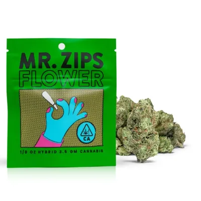 FLOWER [3.5G] CHERRY RUNTZ - 3.5 G