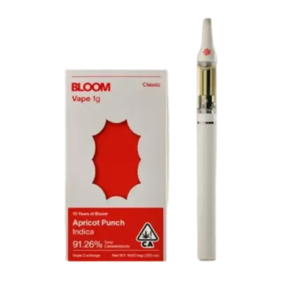 APRICOT PUNCH CARTRIDGE 1G