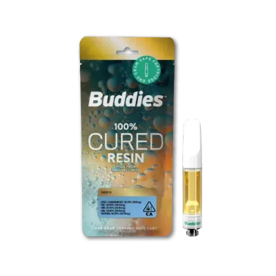 Relief Cured Resin Cartridge 1G