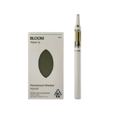 BLOOM — Permanent Marker