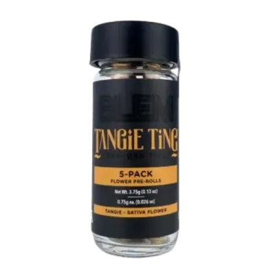 TANGIE TING PRE-ROLLS 5PK 3.75G