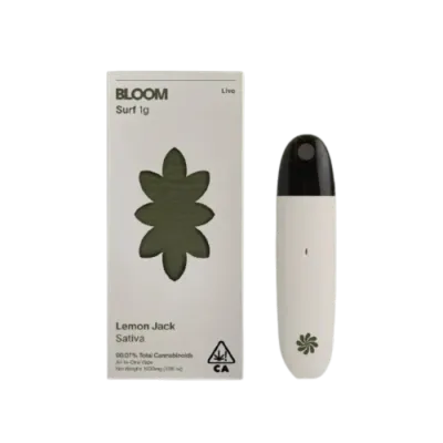 BLOOM: Lemon Jack