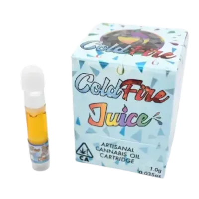 CAPITAL HAZE RUNTZ CURED RESIN JUICE CARTRIDGE (LUMPY'S) 1G