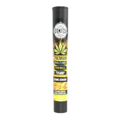 Cosmic Banana Pre-roll Single 0.75G