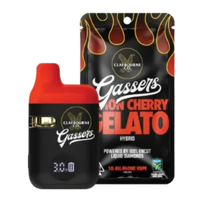 Lemon Cherry Gelato Liquid Diamonds All in One 1G