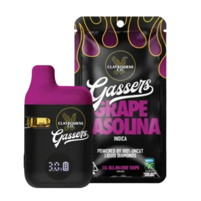 Grape Gasolina Gassers All in One 1G