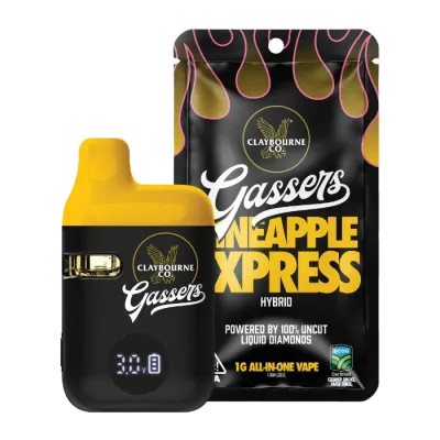 PINEAPPLE EXPRESS GASSERS ALL IN ONE 1G
