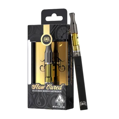 INDOOR RESIN CARTRIDGE [1G] RASPBERRY COUGH - 1 G