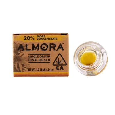 LIVE RESIN SAUCE [1.2G] MODIFIED GRAPES - 1.2 G