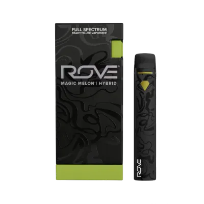 LIVE RESIN LIQUID DIAMOND READY TO USE VAPORIZER [1G] MAGIC MELON - 1 G