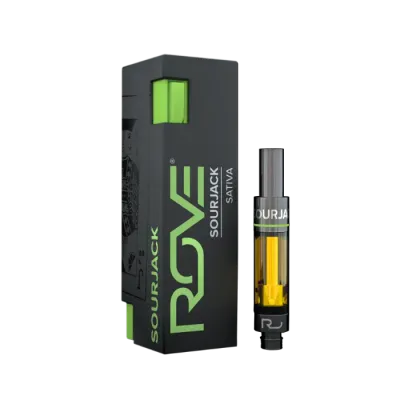 CARTRIDGE [1G] SOUR JACK - 1 G