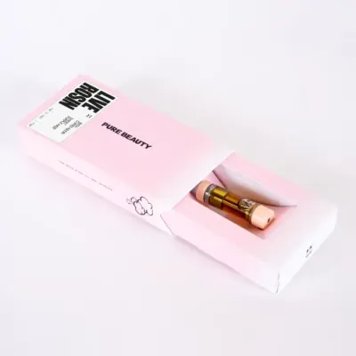 LIVE ROSIN CARTRIDGE [1G] SUPER SILVER HAZE - 1 G