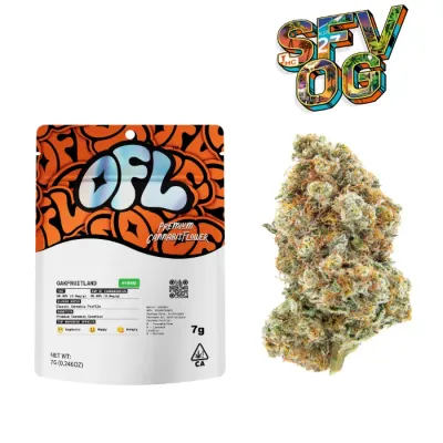 FLOWER [7G] SFV OG - 7 G