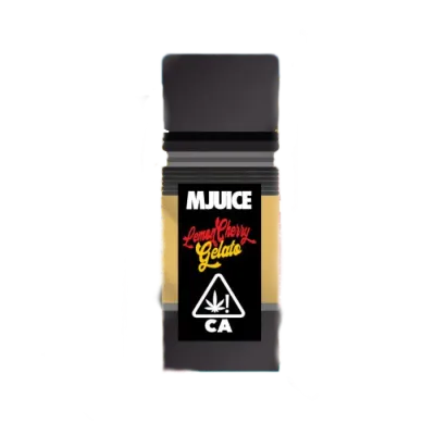 LEMON CHERRY GELATO POD 1G