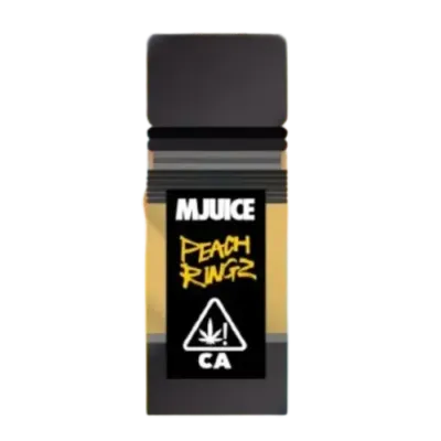 PEACH RINGS POD 1G