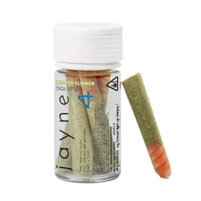 LA Pop Roxx Infused Pre-roll 4 Pack 4G