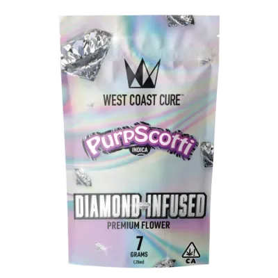 Purpscotti Infused 7G